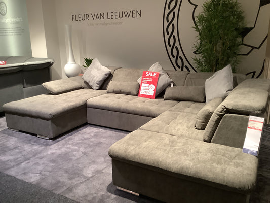 Wohnlandschaft „Mailo“ Store Cloppenburg