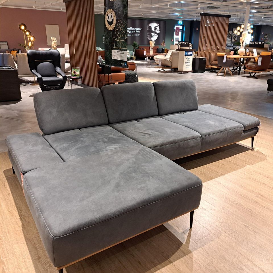 Ecksofa 16585 P5635 W. Schillig Leipzig