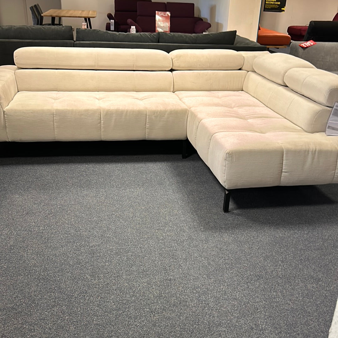 Ecksofa Chellini | Kabs Outlet