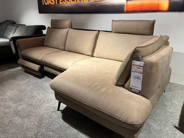 Design Ecksofa Hazzi/ Kabs Essen