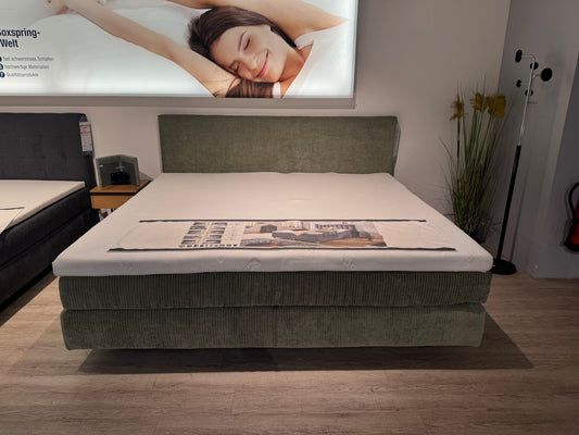 Boxspringbett: “Süntel” Halstenbek