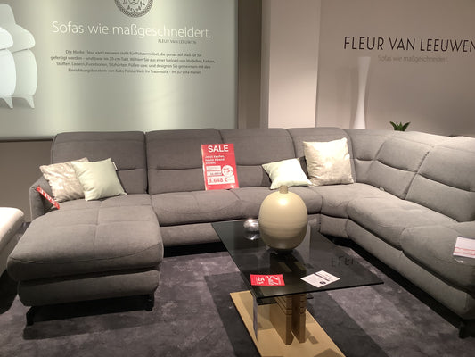 Wohnlandschaft „ Prebitz“ Store Cloppenburg
