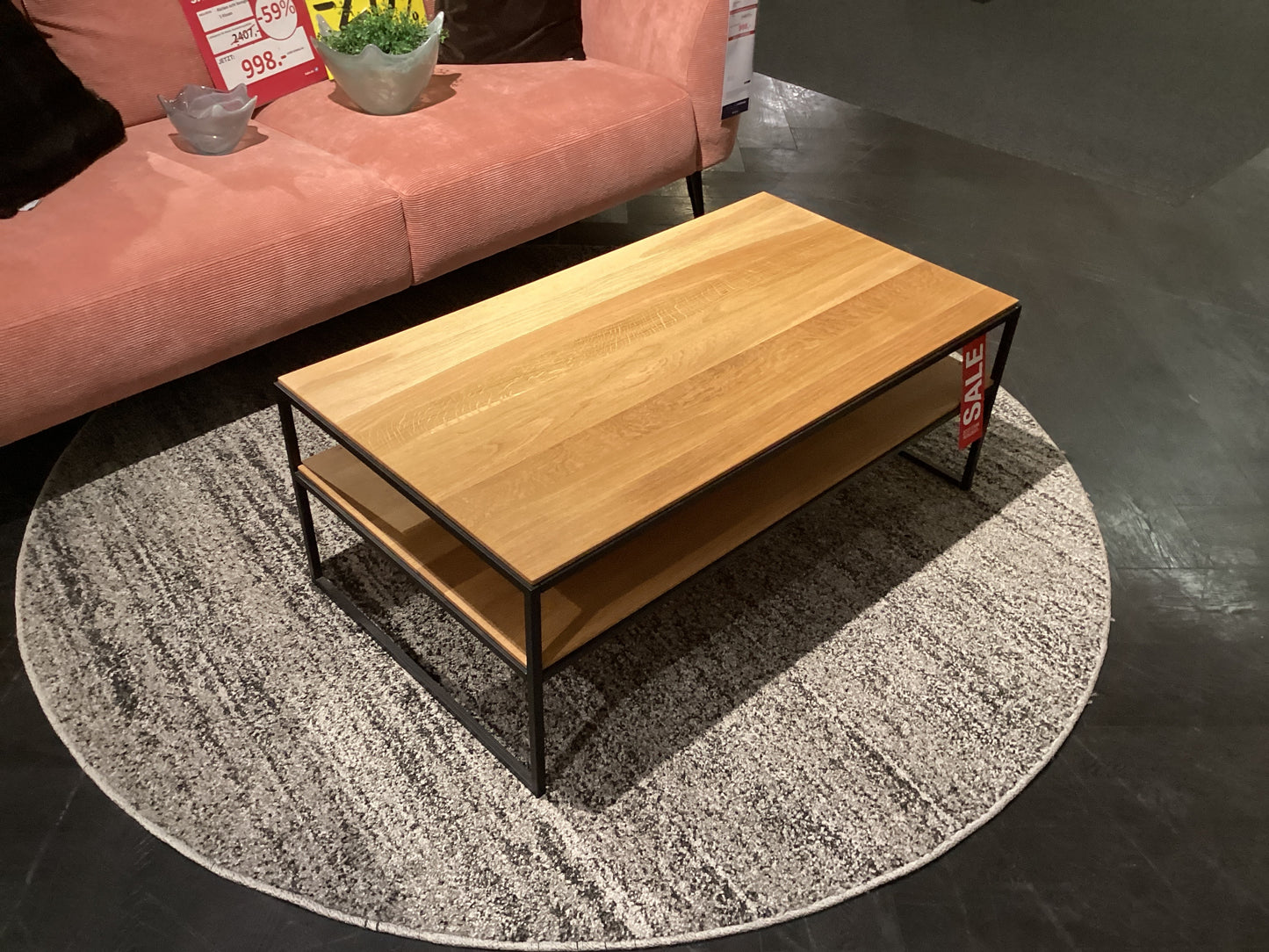 Couchtisch "Mauro 3" Wandsbek