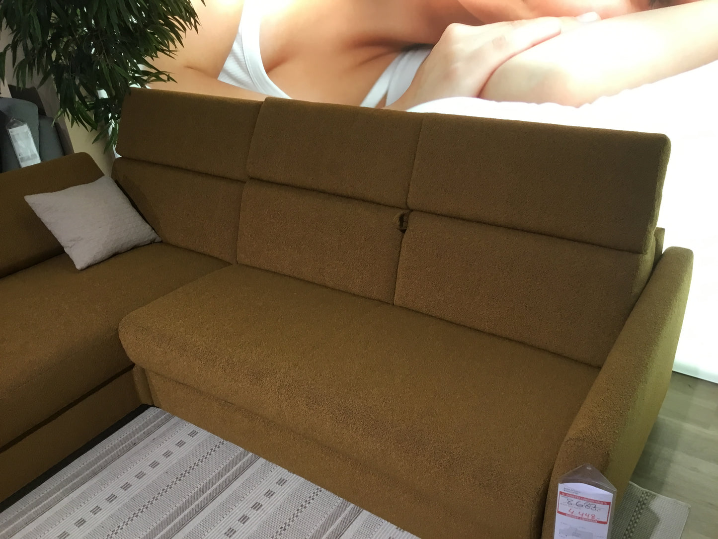 Schlafecksofa Brisino | Lübeck