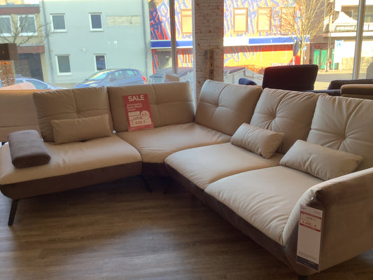Ecksofa „ Paola“ Store Cloppenburg