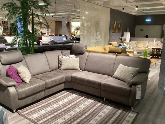 Ecksofa „Pinzano“ Wandsbek