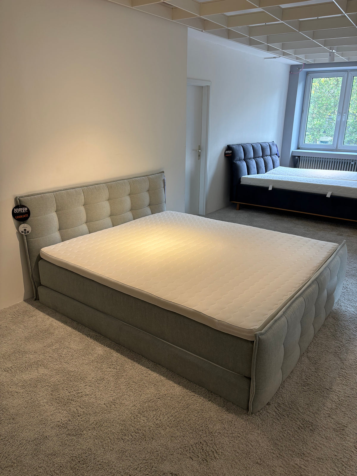 Boxspringbett "Bronnie" | Kabs Essen Steele