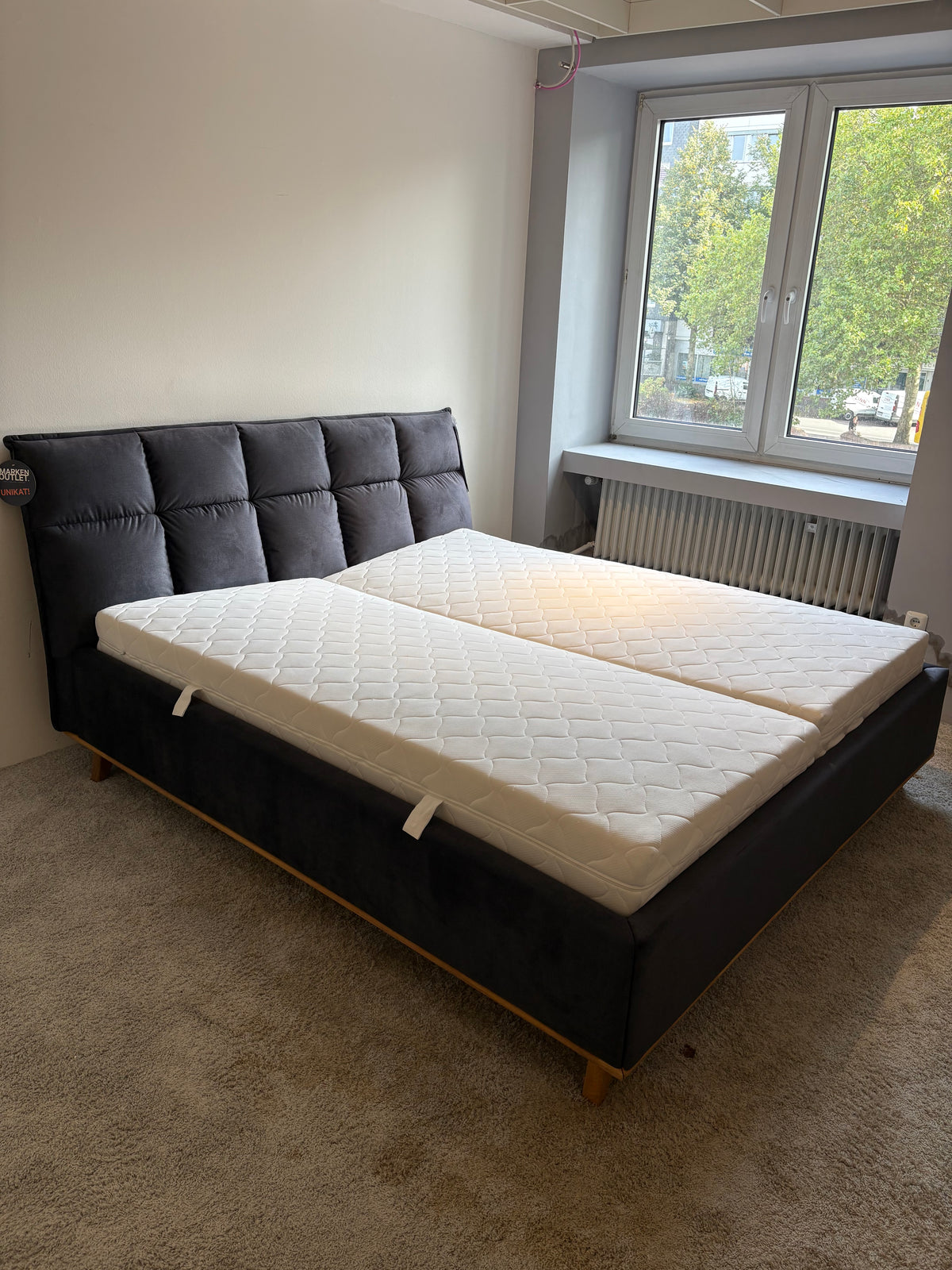Polsterbett "Cachi" | Kabs Essen Steele