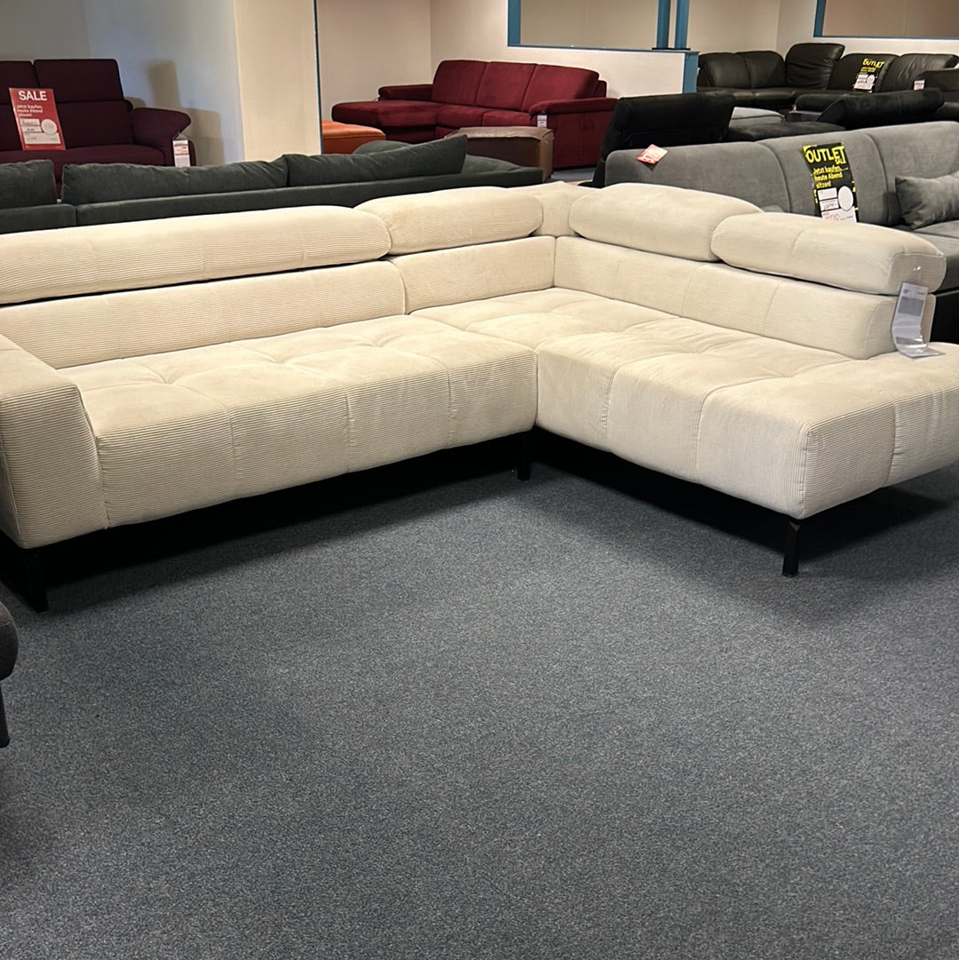 Ecksofa Chellini | Kabs Outlet