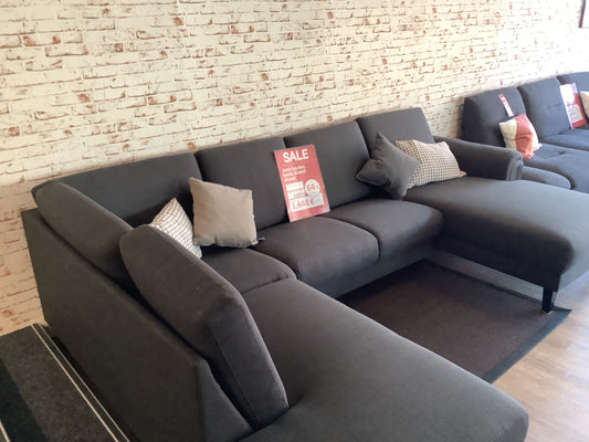 Wohnlandschaft „Kalesso“ Store Cloppenburg