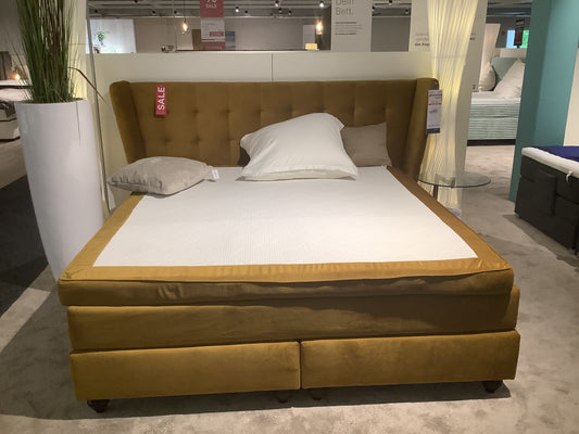 Boxspringbett „Salcedo“ - Osnabrück