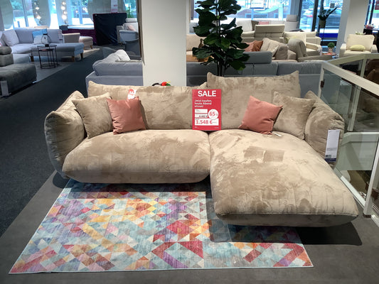 Ecksofa "Gia" Kabs Cloppenburg