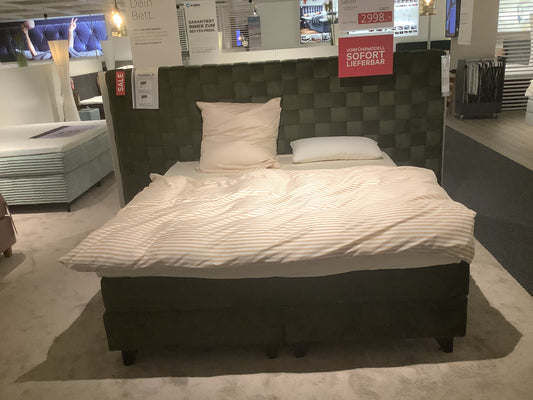 Boxspringbett „Saturn“ - Osnabrück