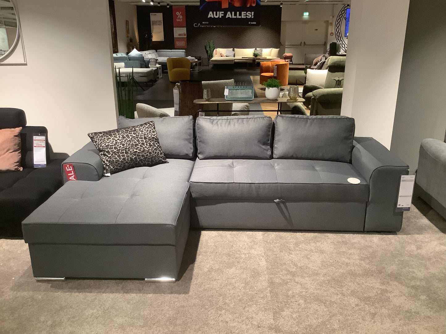 Ecksofa „Norris“ - Osnabrück