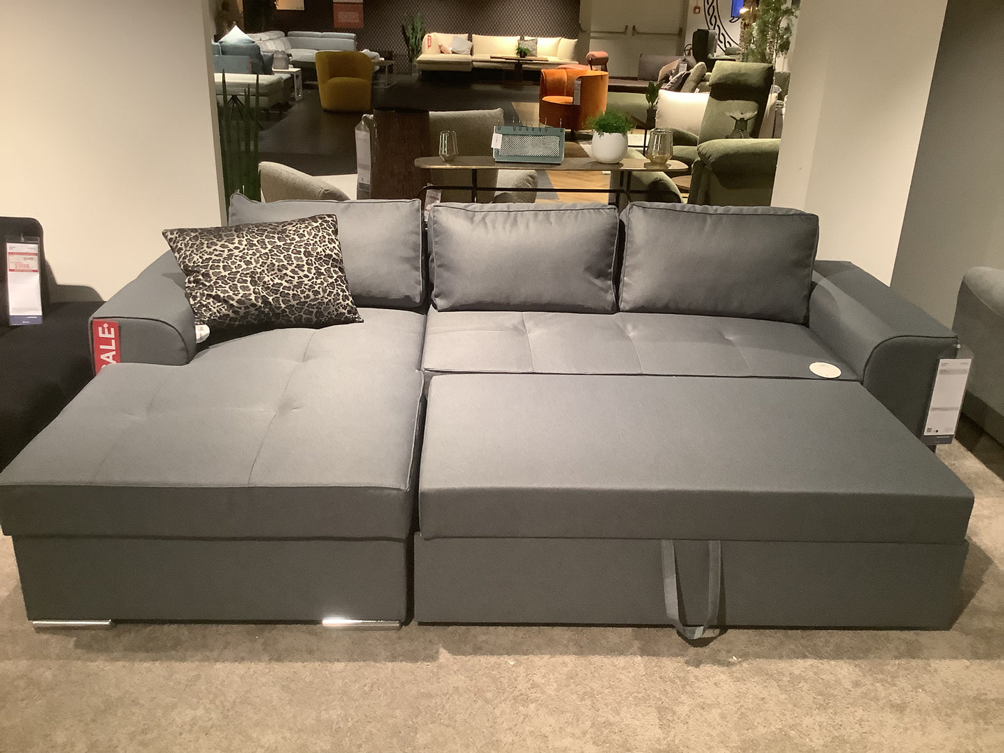 Ecksofa „Norris“ - Osnabrück