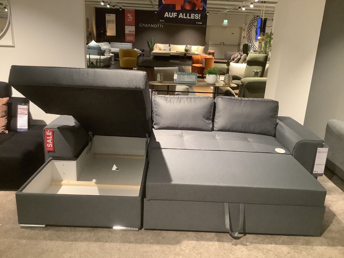 Ecksofa „Norris“ - Osnabrück