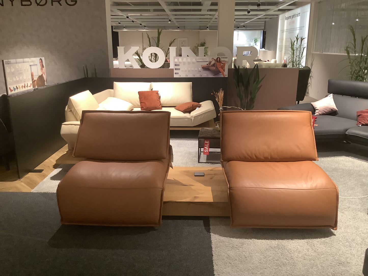 Einzelsofa „Edit 3“ KOINOR