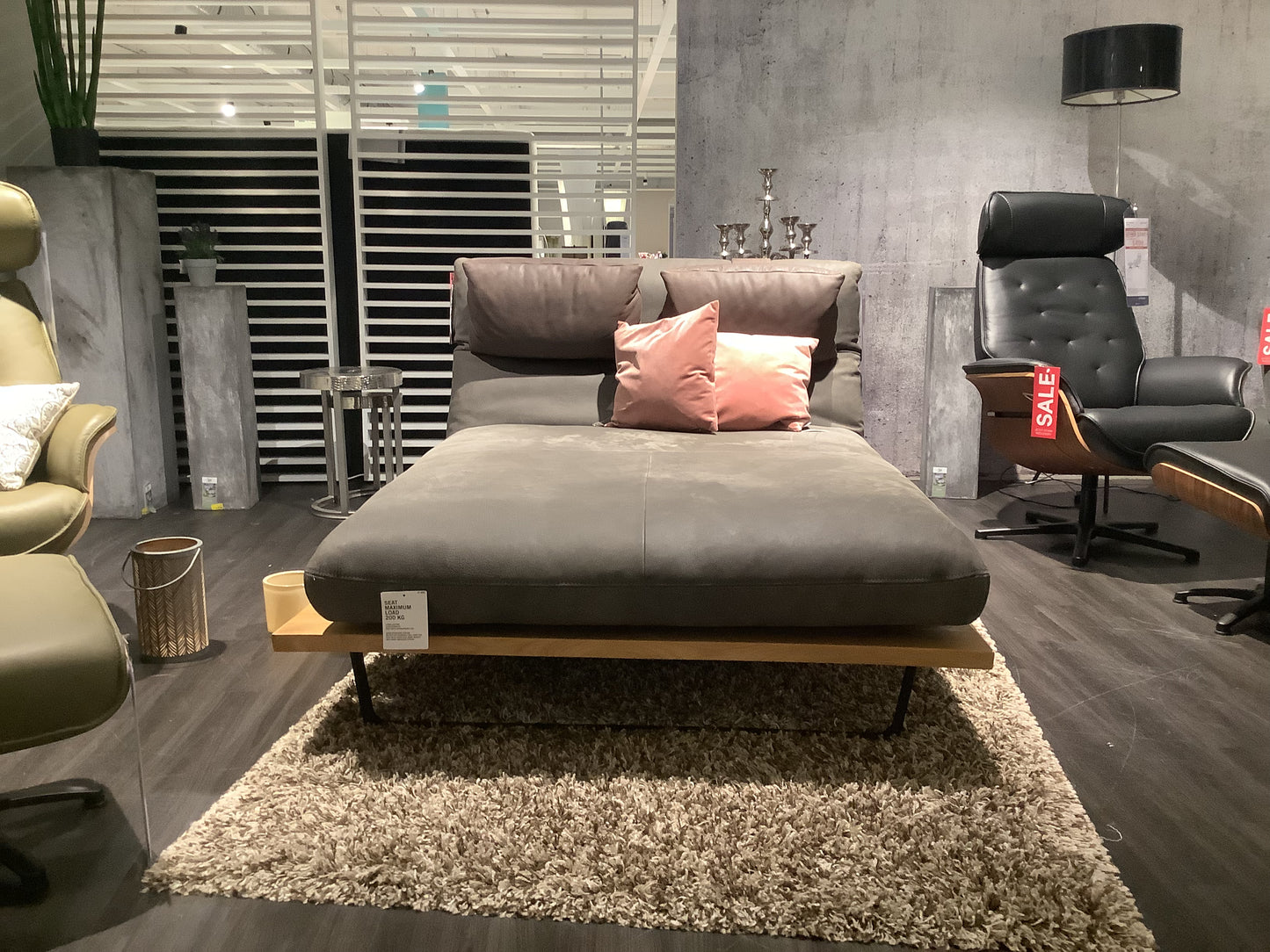 Ledersofa „Mary“ KOINOR | Osnabrück