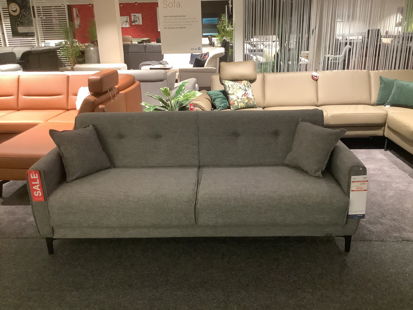 Einzelsofa „Serena“ | Osnabrück