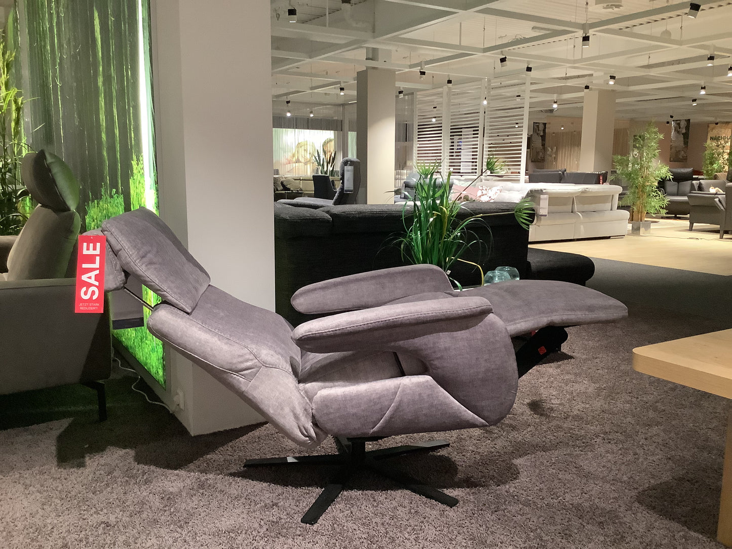 Ecksofa „Pirk“ + Relaxsessel „Pirk Lazyline“| Osnabrück