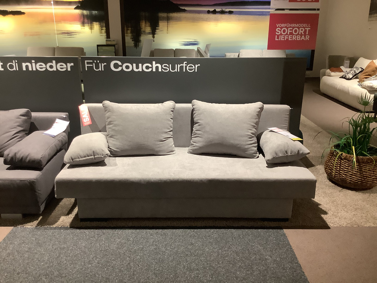 Schlafsofa „Sanaga“ | Osnabrück