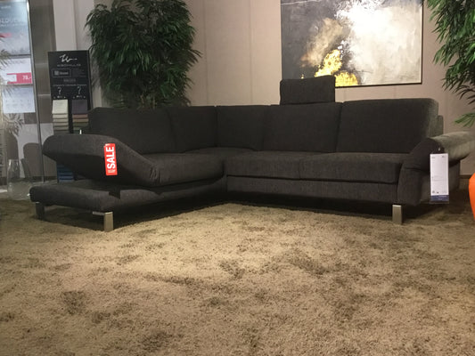 Ecksofa ,,Upgrade 3‘‘ W.Schillig || Kabs Schwerin