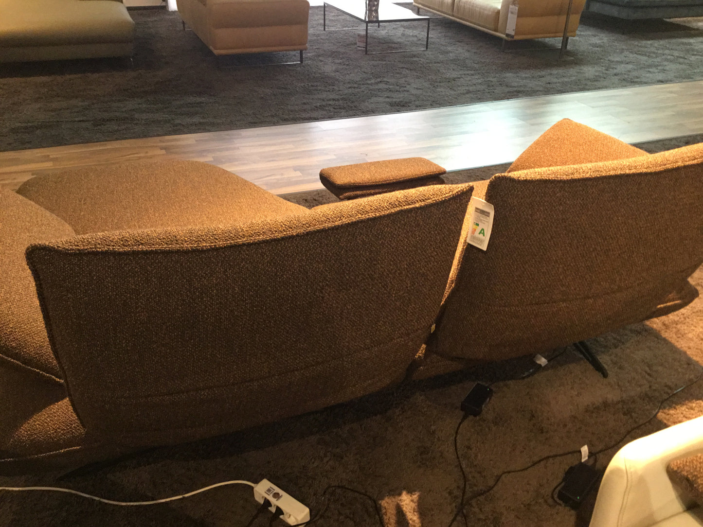 Ecksofa ,,Caio‘‘ KOINOR || Kabs Schwerin