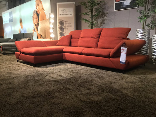 Ecksofa ,,15278 taoo‘‘ W.Schillig || Kabs Schwerin
