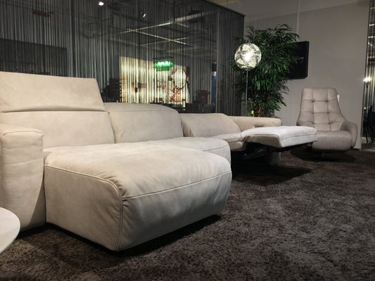 Ecksofa ,,Dwayne 34000‘‘ W.Schillig || Kabs Schwerin