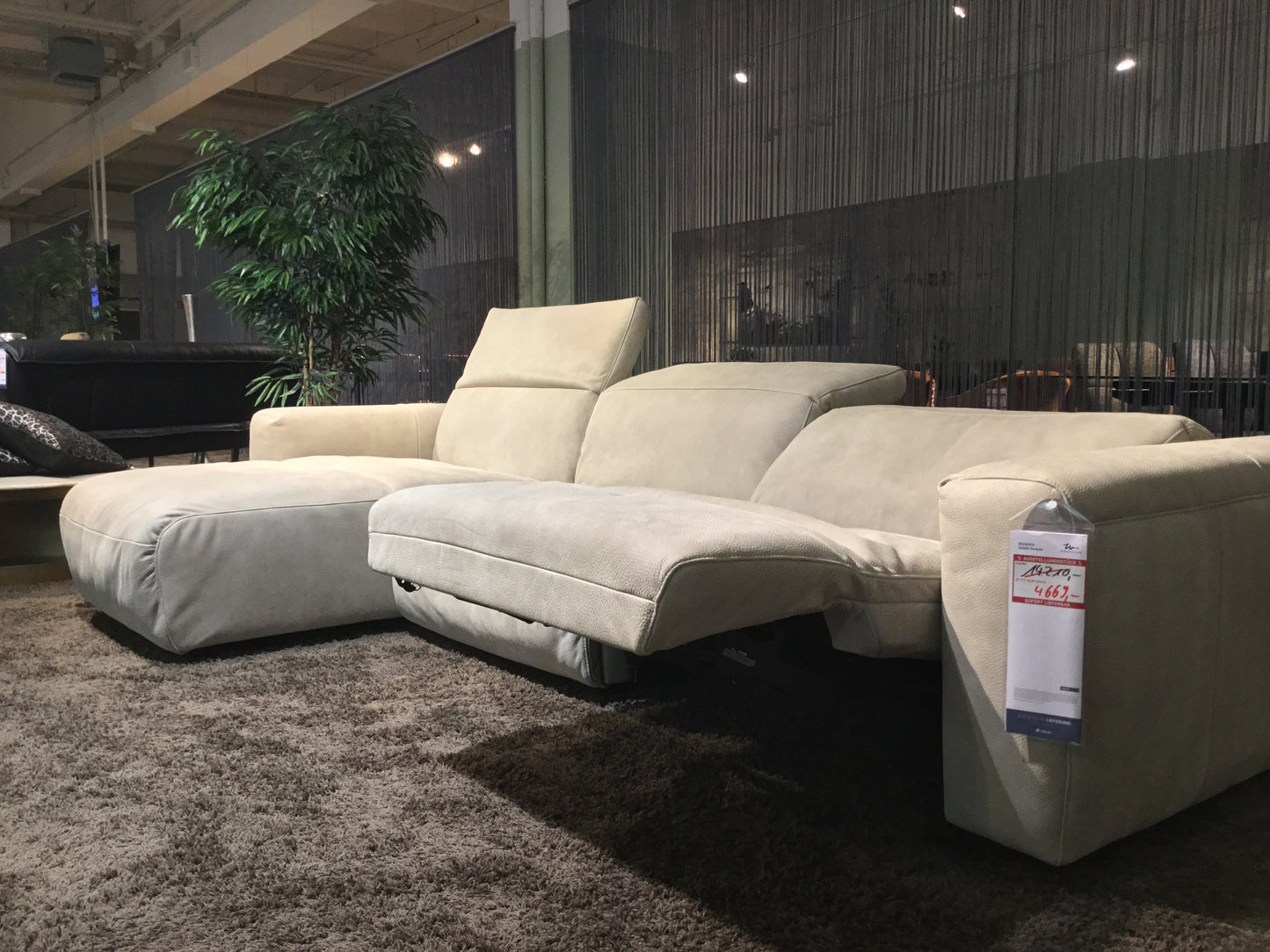 Ecksofa ,,Dwayne 34000‘‘ W.Schillig || Kabs Schwerin