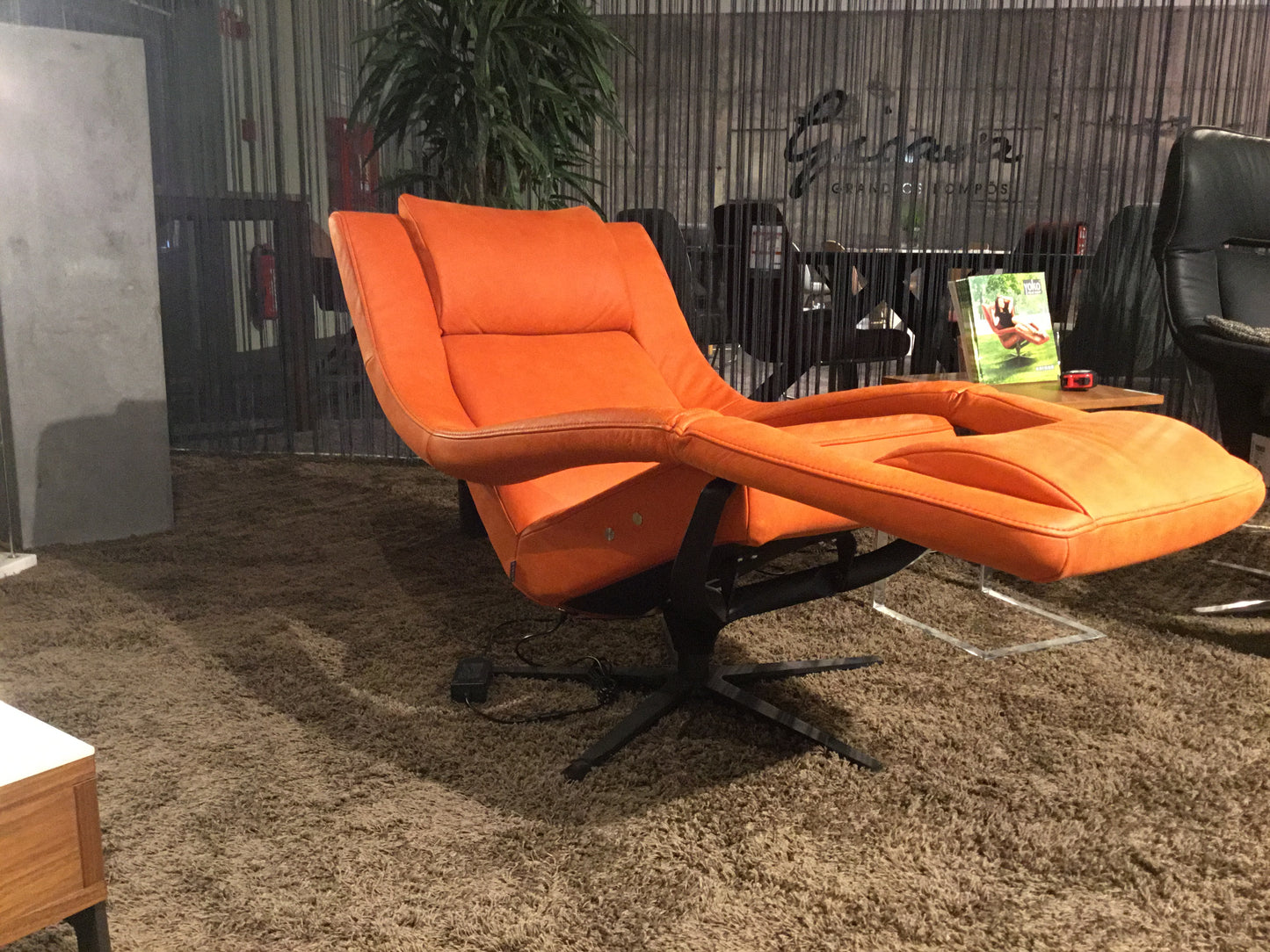 Relaxsessel ,,Yoko No.2‘‘ KOINOR || Kabs Schwerin