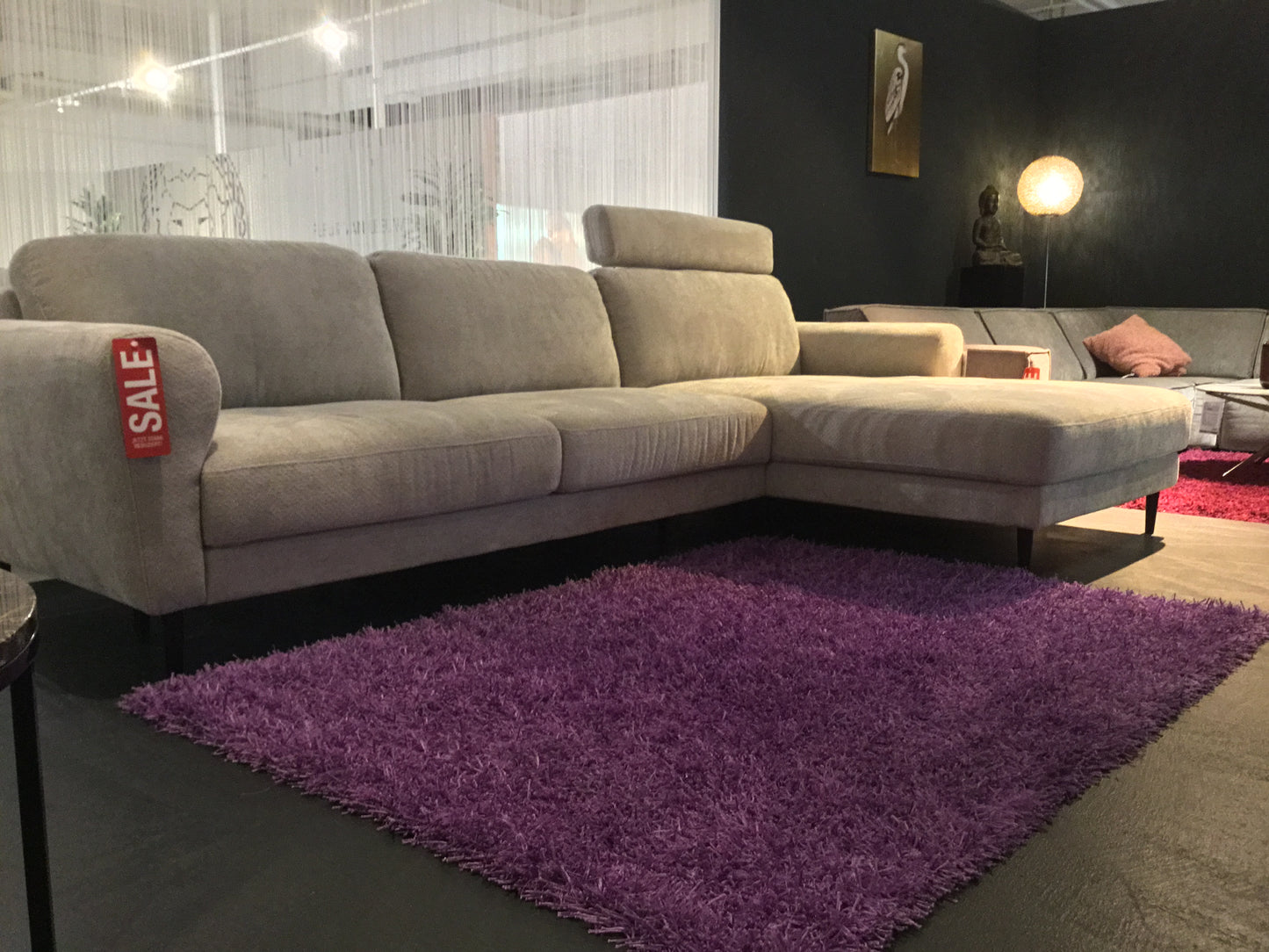Ecksofa,, Marcia‘‘ || Kabs Schwerin