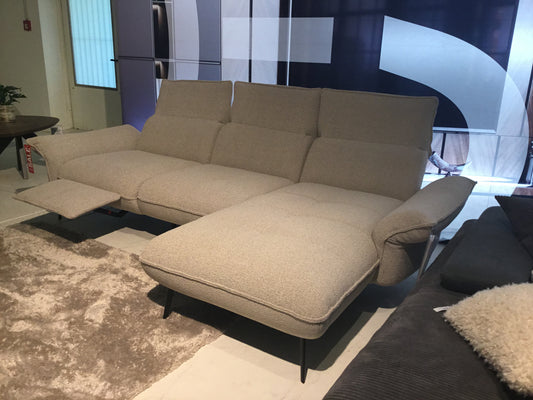 Ecksofa ,,Pulsano‘‘ || Kabs Schwerin