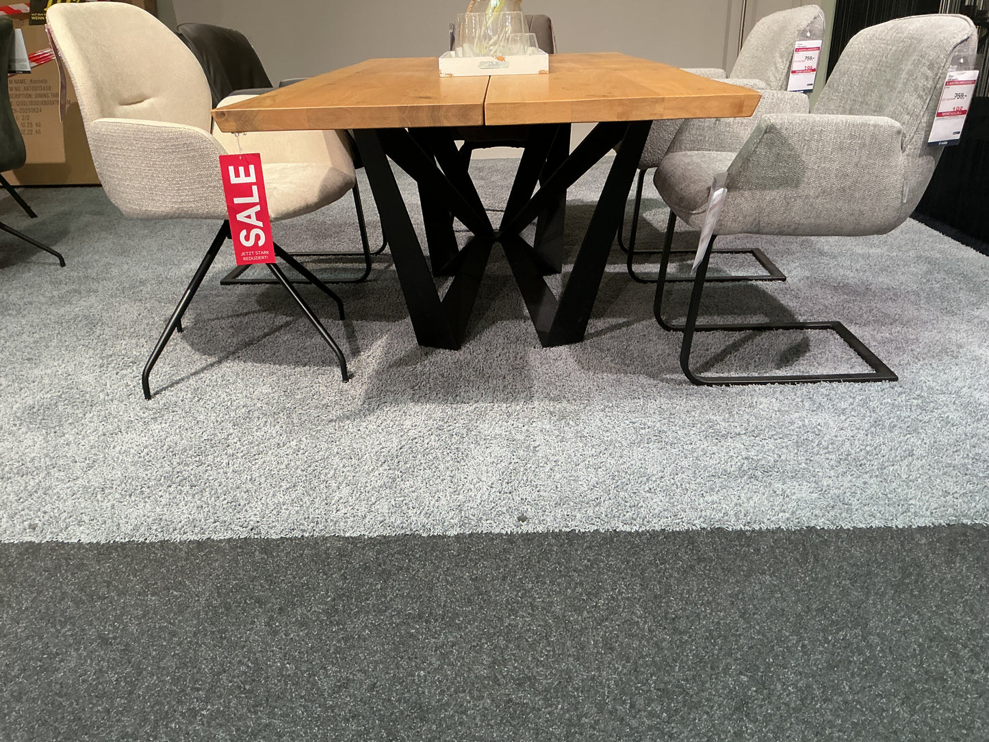 Esstisch "T1012" I Wandsbek