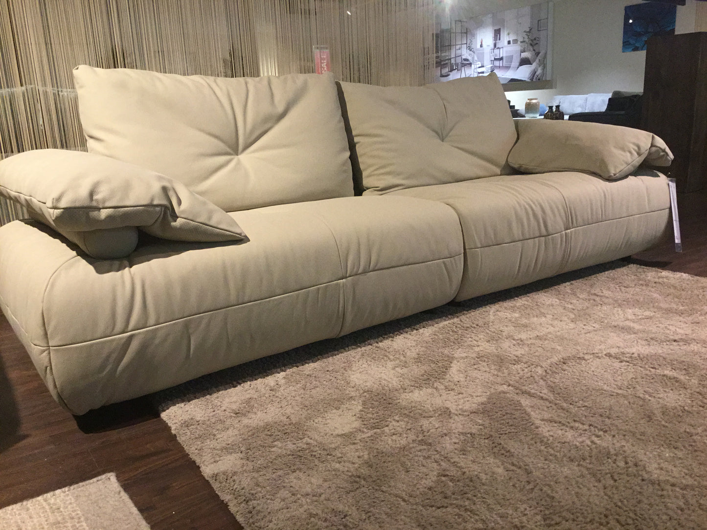 Einzelsofa,,Respicio‘‘|| Kabs Schwerin