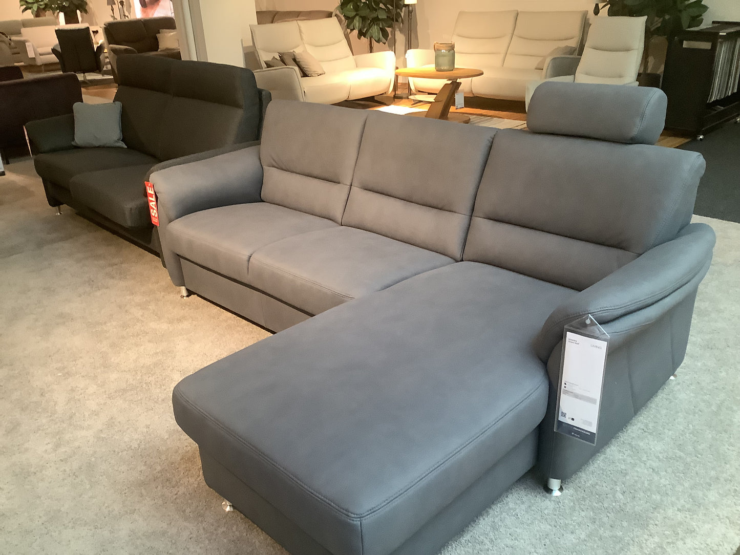 Ecksofa „Zanano“ | Schwerin