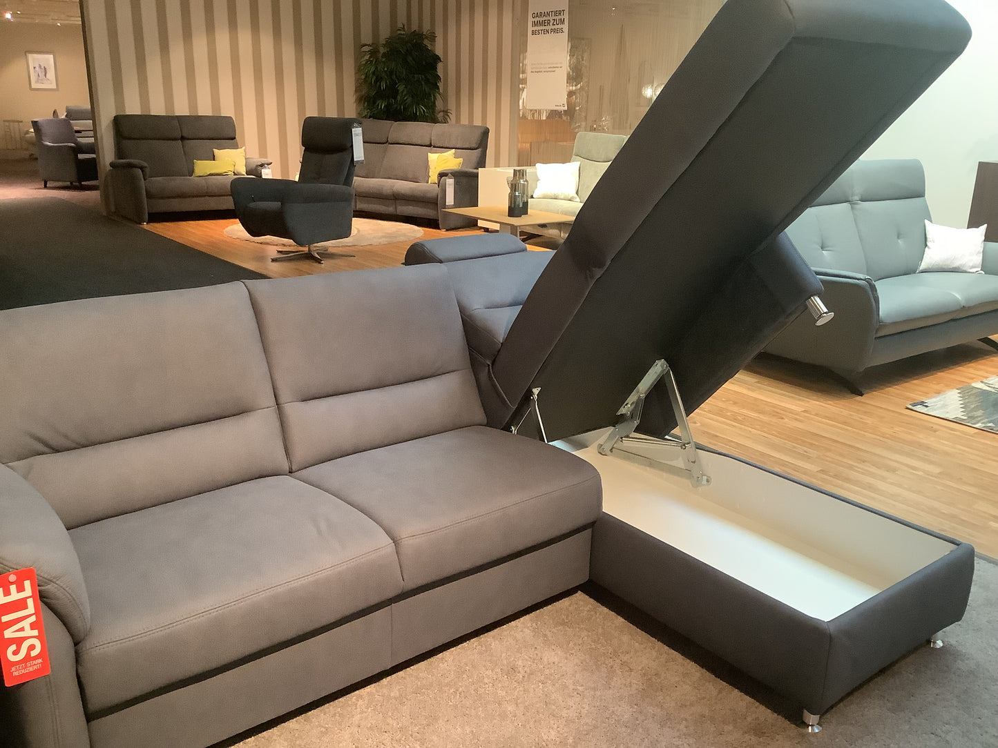 Ecksofa „Zanano“ | Schwerin