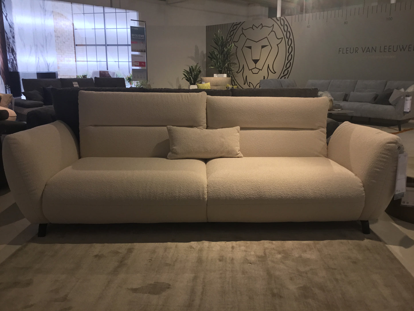 Bigsofa,,Porzia‘‘|| Kabs Schwerin