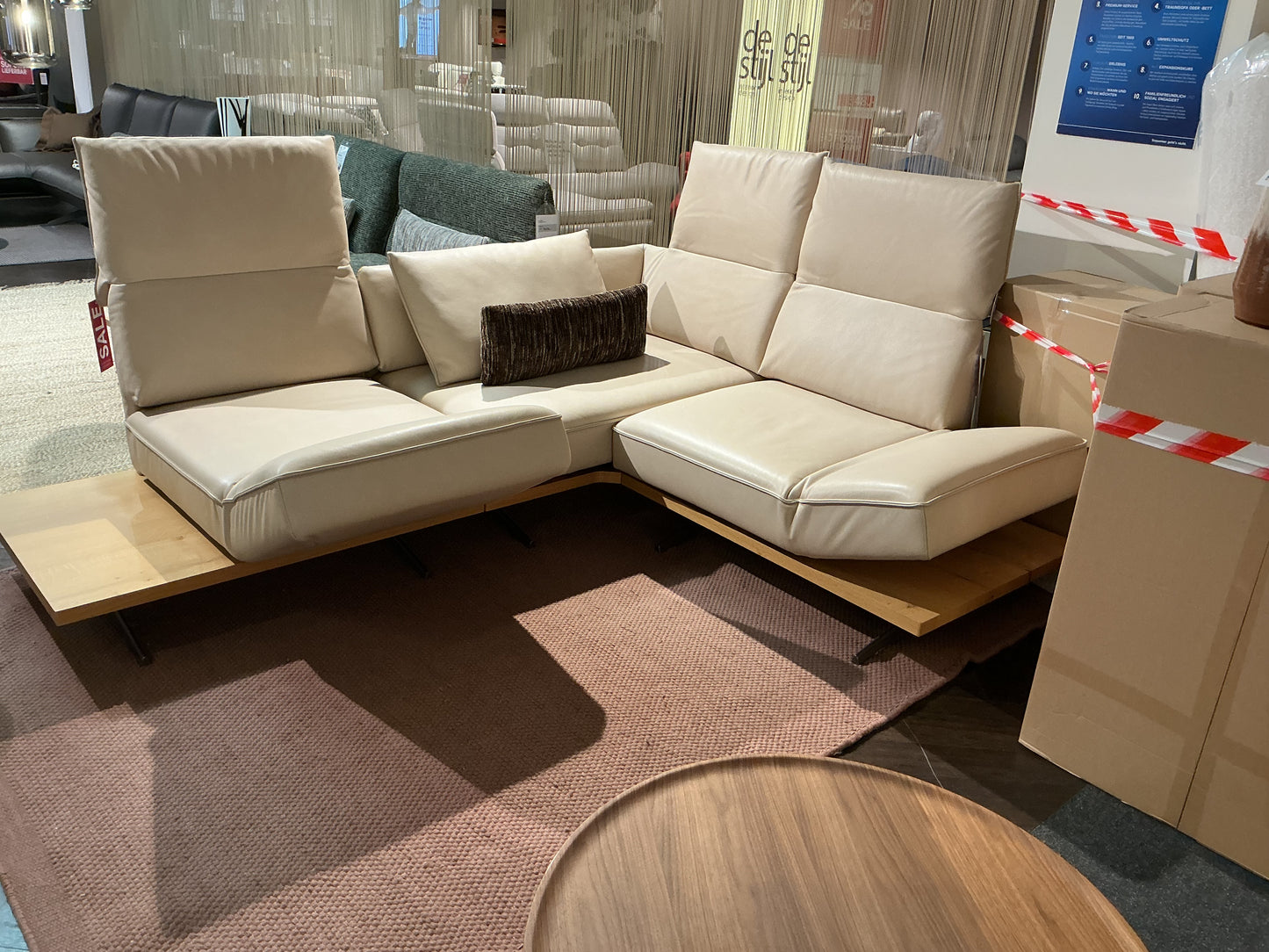 Ecksofa "Phoenix" Koinor | Wandsbek