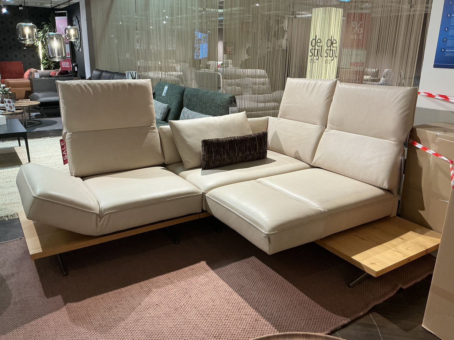 Ecksofa "Phoenix" Koinor | Wandsbek