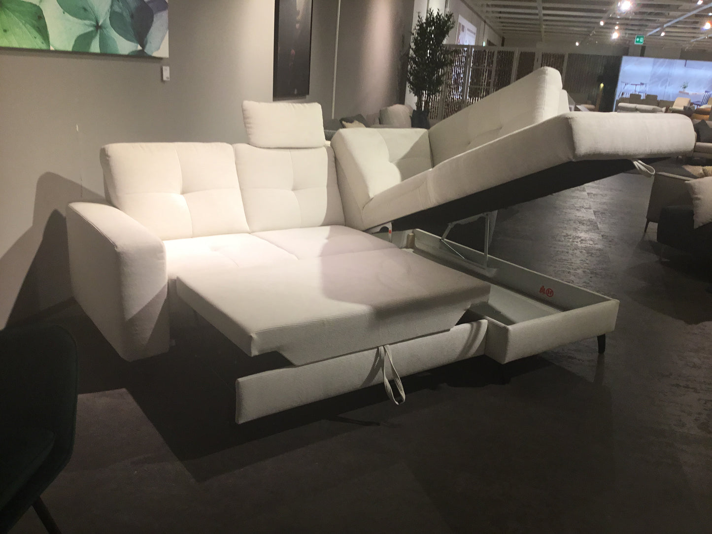 Ecksofa,,Samara‘‘|| Kabs Schwerin