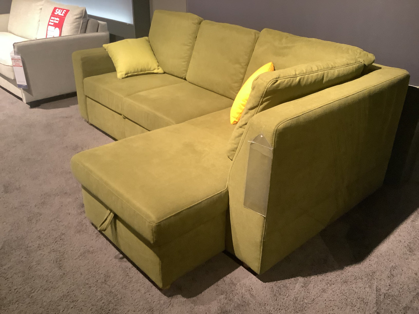 Schlafsofa „Penta“ | Schwerin