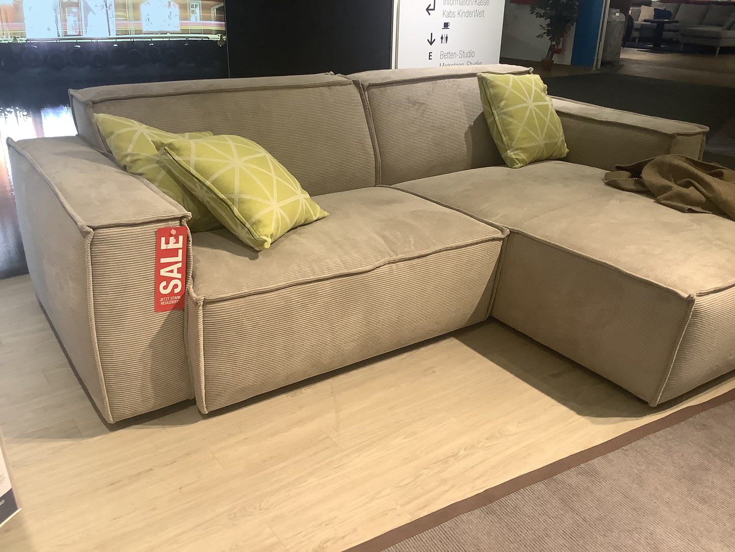 Ecksofa „Croviana“ | Schwerin