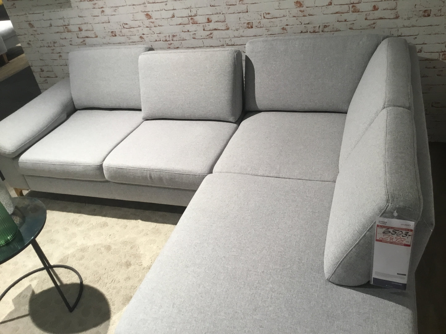 Ecksofa Cavriana | Lübeck