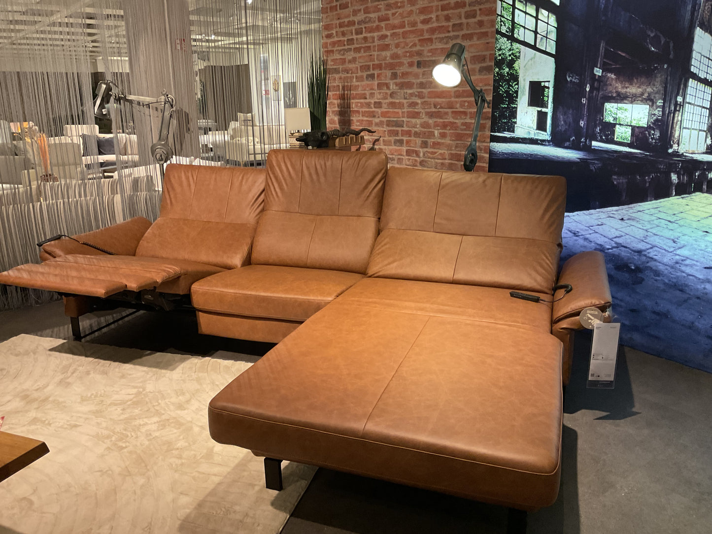 Ecksofa,,Cherry‘‘|| Kabs Schwerin