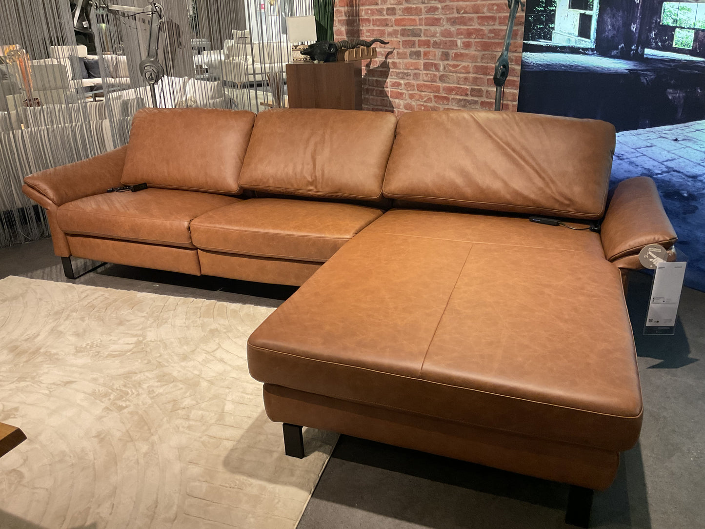 Ecksofa,,Cherry‘‘|| Kabs Schwerin