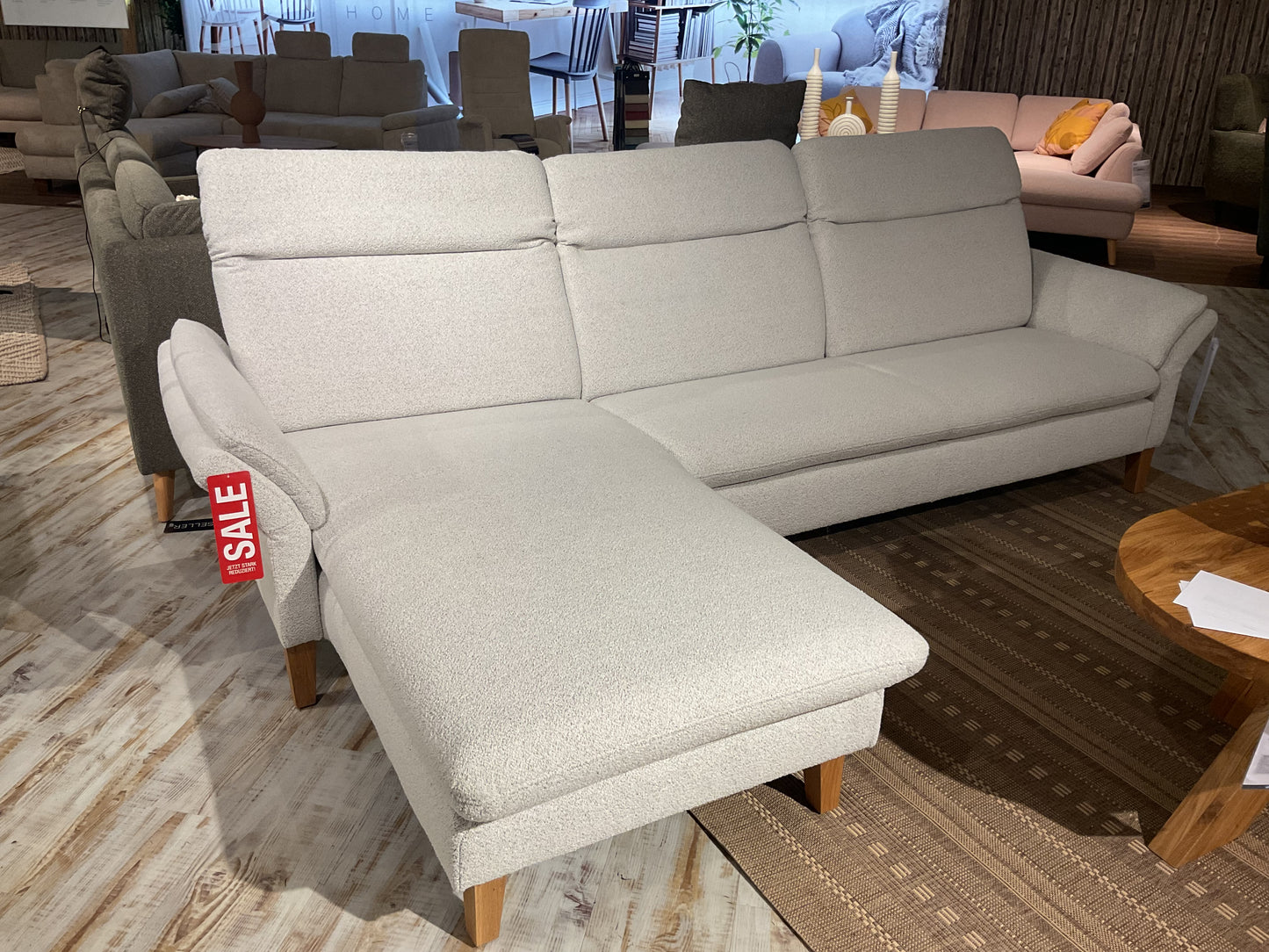 Ecksofa,,Grays‘‘|| Kabs Schwerin