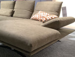 Ecksofa + Hocker KOINOR Francis -  Harburg