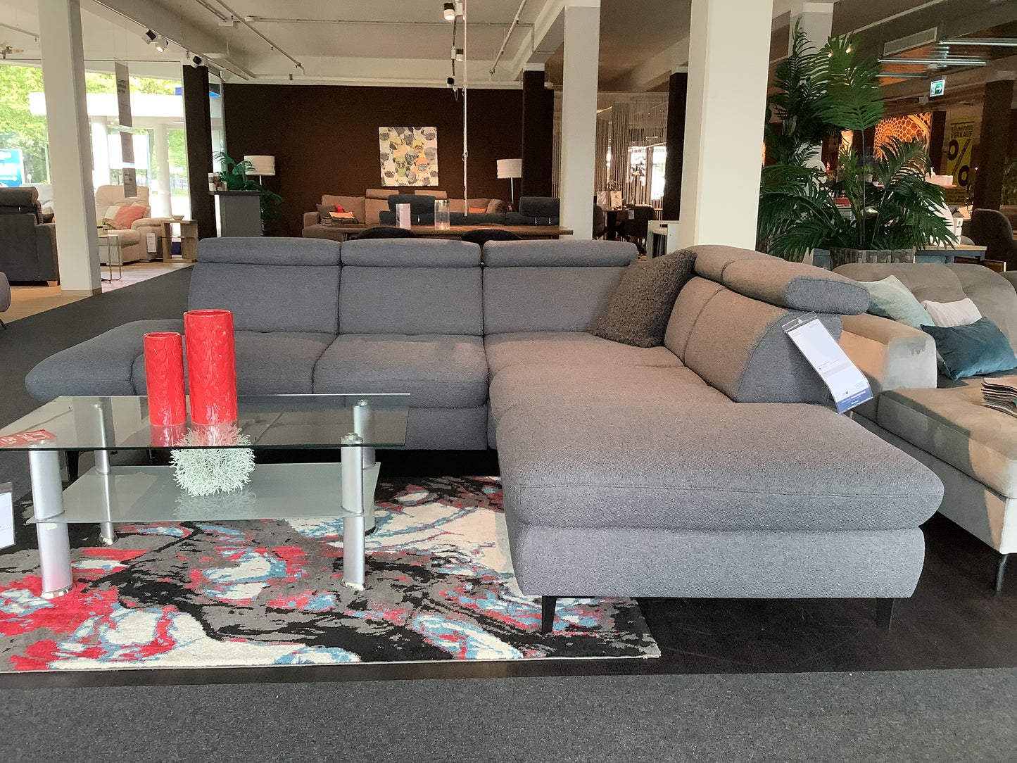 Ecksofa Portanone - Harburg