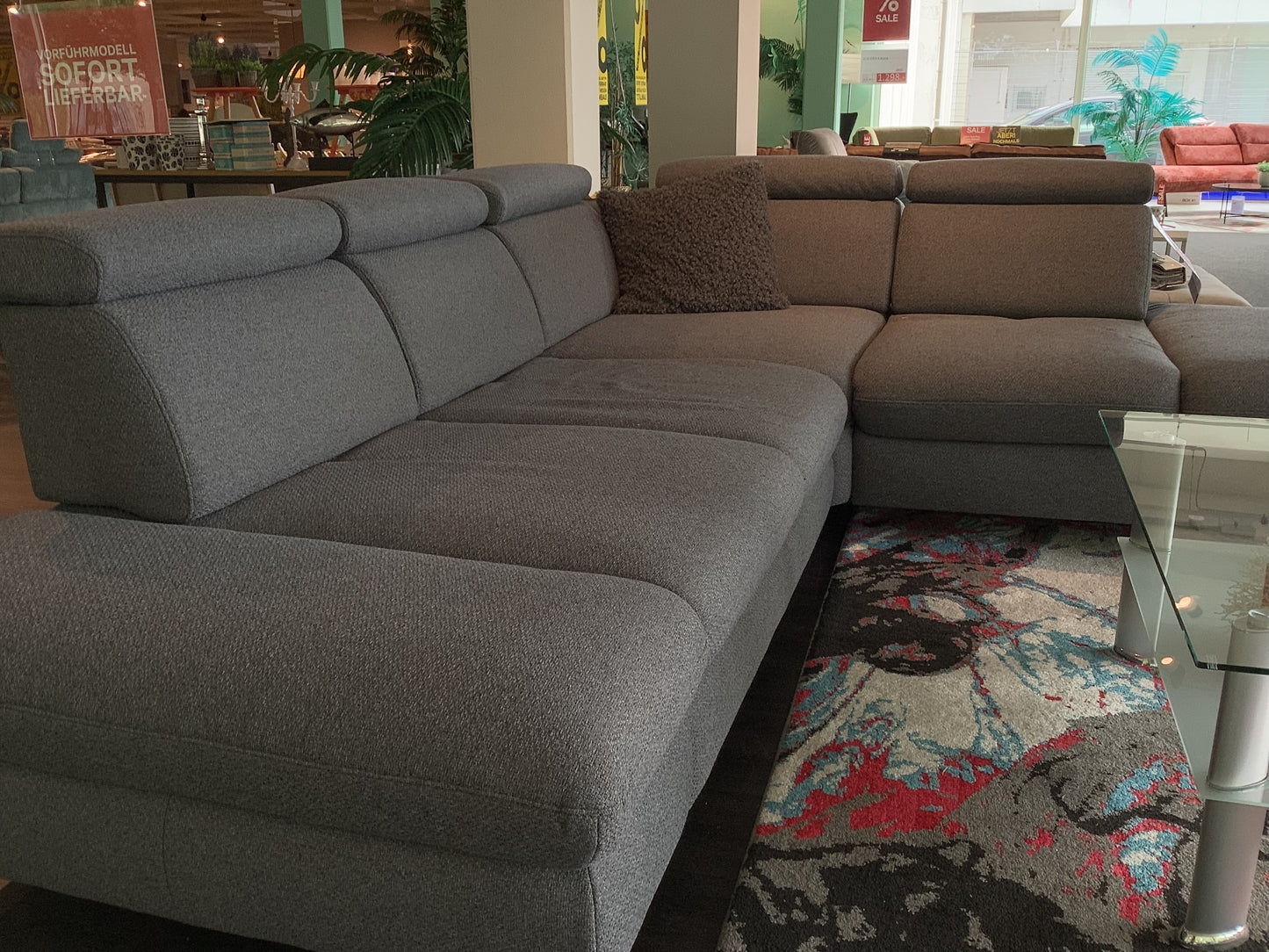 Ecksofa Portanone - Harburg